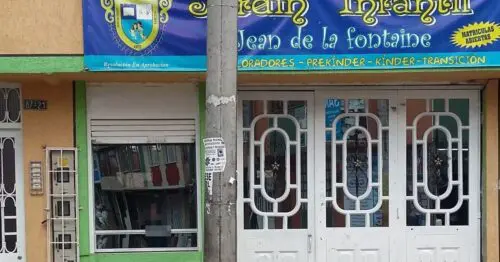 JARDIN INFANTIL JEAN DE LA FONTAIGNE JARDIN INFANTIL JEAN DE LA FONTAIGNE
